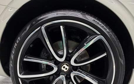 Bentley Continental GT III, 2019 год, 25 000 000 рублей, 30 фотография