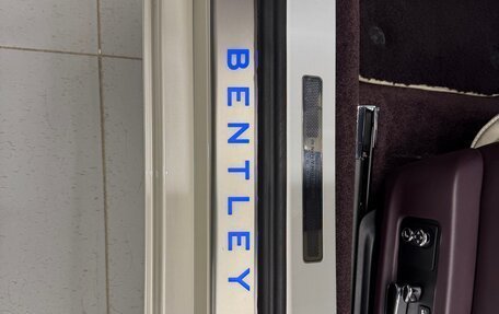 Bentley Continental GT III, 2019 год, 25 000 000 рублей, 27 фотография
