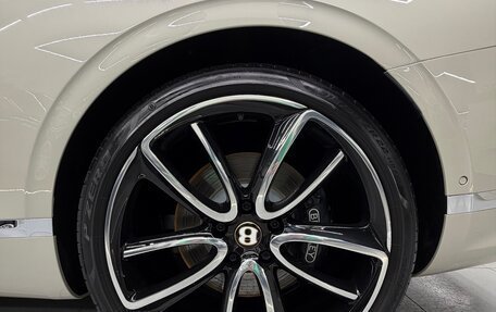Bentley Continental GT III, 2019 год, 25 000 000 рублей, 31 фотография