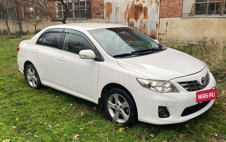 Toyota Corolla, 2012 год, 950 000 рублей, 3 фотография
