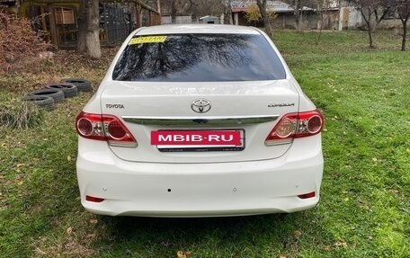 Toyota Corolla, 2012 год, 950 000 рублей, 2 фотография