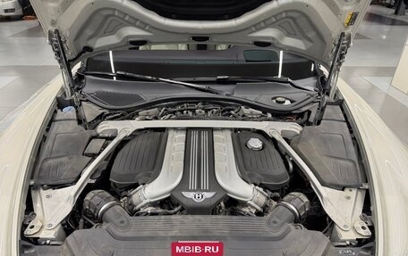 Bentley Continental GT III, 2019 год, 25 000 000 рублей, 25 фотография