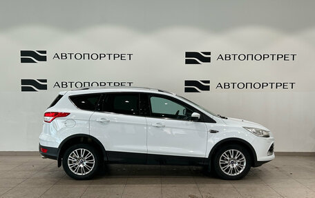Ford Kuga III, 2015 год, 1 049 000 рублей, 8 фотография