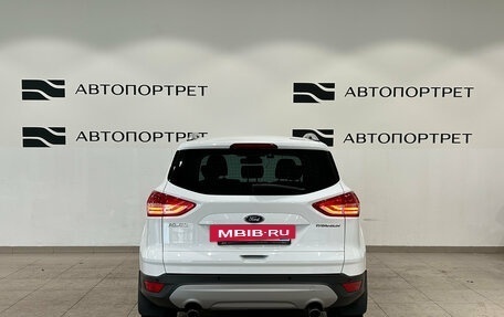 Ford Kuga III, 2015 год, 1 049 000 рублей, 6 фотография