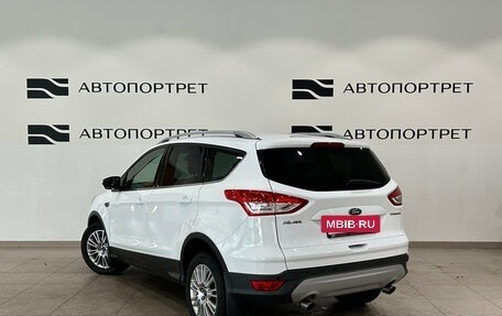 Ford Kuga III, 2015 год, 1 049 000 рублей, 5 фотография