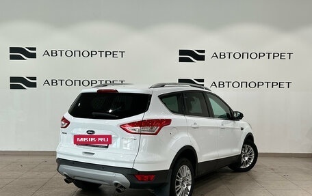 Ford Kuga III, 2015 год, 1 049 000 рублей, 7 фотография