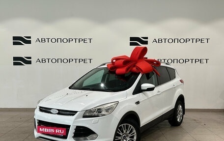 Ford Kuga III, 2015 год, 1 049 000 рублей, 3 фотография