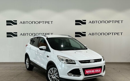 Ford Kuga III, 2015 год, 1 049 000 рублей, 9 фотография