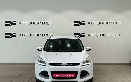 Ford Kuga III, 2015 год, 1 049 000 рублей, 10 фотография
