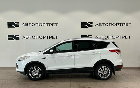 Ford Kuga III, 2015 год, 1 049 000 рублей, 4 фотография