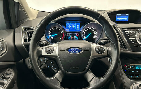 Ford Kuga III, 2015 год, 1 049 000 рублей, 20 фотография
