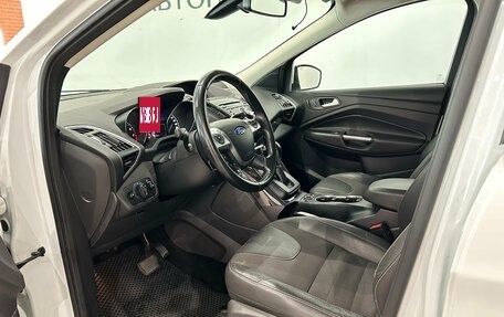 Ford Kuga III, 2015 год, 1 049 000 рублей, 15 фотография