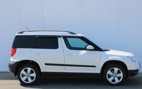 Skoda Yeti I рестайлинг, 2013 год, 1 000 000 рублей, 8 фотография
