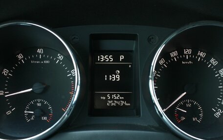 Skoda Yeti I рестайлинг, 2013 год, 1 000 000 рублей, 11 фотография