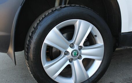 Skoda Yeti I рестайлинг, 2013 год, 1 000 000 рублей, 21 фотография