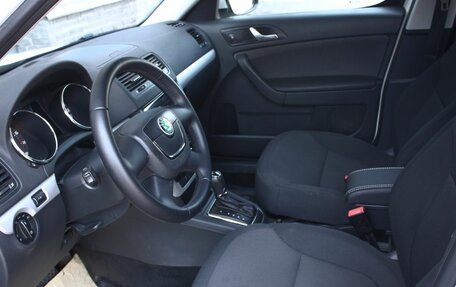 Skoda Yeti I рестайлинг, 2013 год, 1 000 000 рублей, 15 фотография