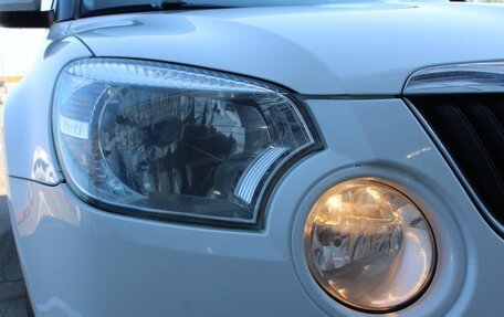 Skoda Yeti I рестайлинг, 2013 год, 1 000 000 рублей, 19 фотография