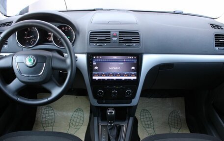Skoda Yeti I рестайлинг, 2013 год, 1 000 000 рублей, 16 фотография