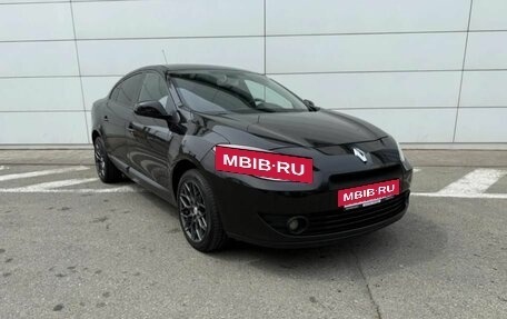 Renault Fluence I, 2012 год, 990 000 рублей, 3 фотография