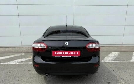 Renault Fluence I, 2012 год, 990 000 рублей, 6 фотография