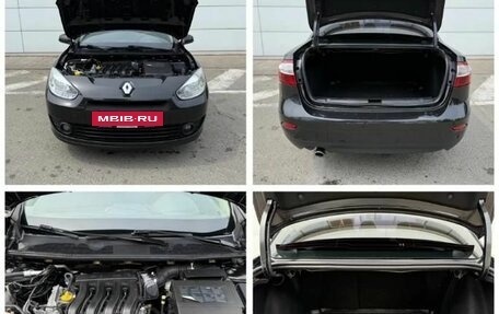 Renault Fluence I, 2012 год, 990 000 рублей, 9 фотография
