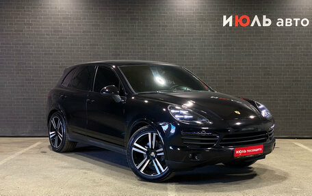 Porsche Cayenne III, 2011 год, 2 249 000 рублей, 3 фотография
