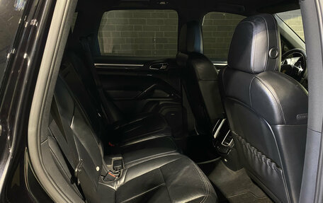 Porsche Cayenne III, 2011 год, 2 249 000 рублей, 11 фотография