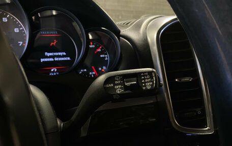 Porsche Cayenne III, 2011 год, 2 249 000 рублей, 20 фотография