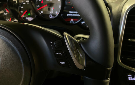 Porsche Cayenne III, 2011 год, 2 249 000 рублей, 18 фотография
