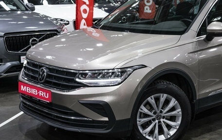Volkswagen Tiguan II, 2022 год, 3 100 000 рублей, 2 фотография
