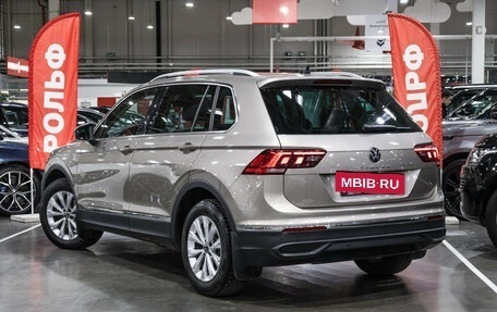 Volkswagen Tiguan II, 2022 год, 3 100 000 рублей, 11 фотография