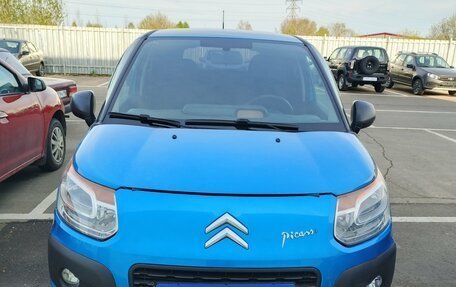 Citroen C3 Picasso I, 2009 год, 442 000 рублей, 9 фотография