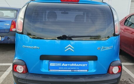 Citroen C3 Picasso I, 2009 год, 442 000 рублей, 7 фотография