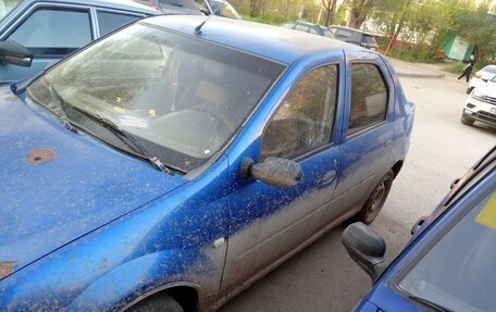 Renault Logan I, 2008 год, 150 000 рублей, 3 фотография