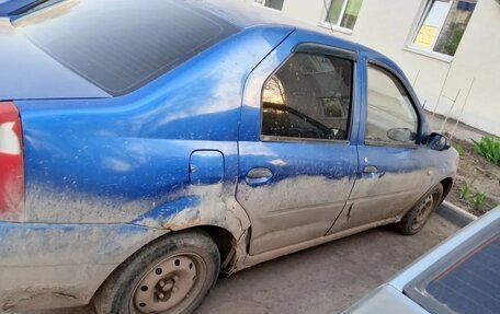 Renault Logan I, 2008 год, 150 000 рублей, 2 фотография