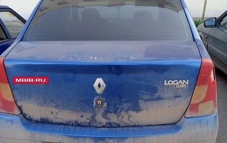 Renault Logan I, 2008 год, 150 000 рублей, 4 фотография