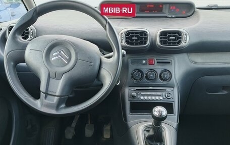 Citroen C3 Picasso I, 2009 год, 442 000 рублей, 10 фотография