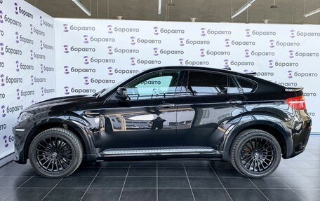 BMW X6, 2010 год, 1 930 000 рублей, 5 фотография