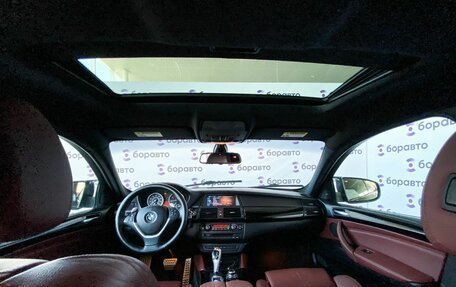 BMW X6, 2010 год, 1 930 000 рублей, 7 фотография