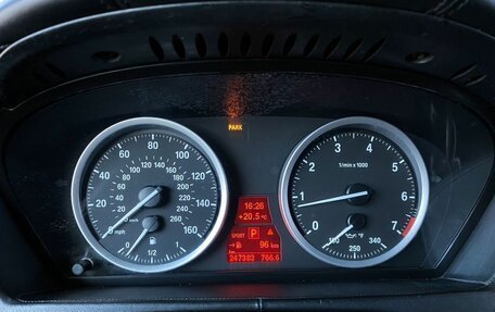 BMW X6, 2010 год, 1 930 000 рублей, 10 фотография