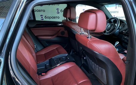 BMW X6, 2010 год, 1 930 000 рублей, 16 фотография