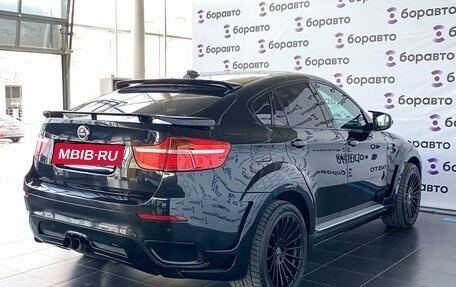 BMW X6, 2010 год, 1 930 000 рублей, 3 фотография