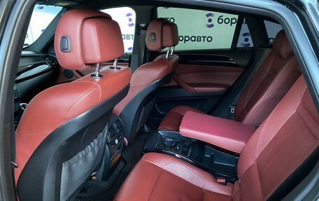 BMW X6, 2010 год, 1 930 000 рублей, 15 фотография