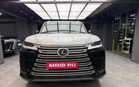 Lexus LX, 2026 год, 20 000 000 рублей, 4 фотография