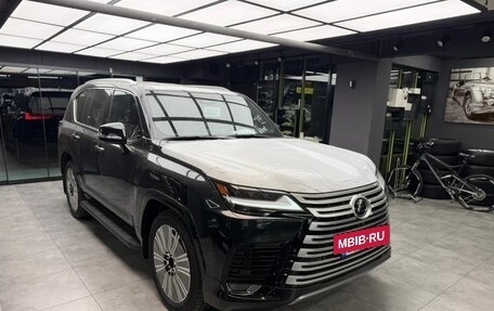 Lexus LX, 2026 год, 20 000 000 рублей, 2 фотография