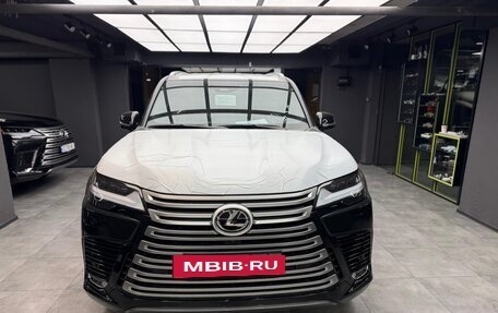 Lexus LX, 2026 год, 20 000 000 рублей, 5 фотография