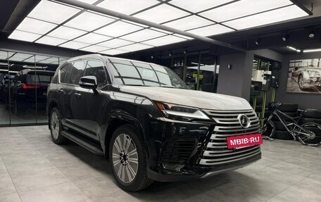 Lexus LX, 2026 год, 20 000 000 рублей, 3 фотография