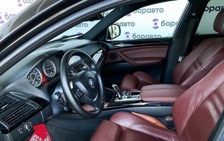 BMW X6, 2010 год, 1 930 000 рублей, 14 фотография