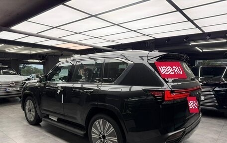 Lexus LX, 2026 год, 20 000 000 рублей, 9 фотография
