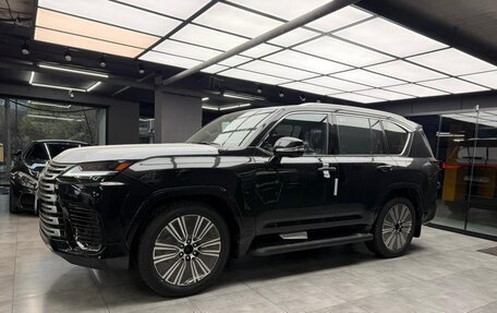 Lexus LX, 2026 год, 20 000 000 рублей, 11 фотография